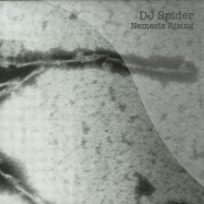 Front View : DJ Spider - NEMISIS RISING (2X12 LP) - Plan B Records / pbr035