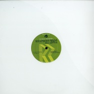 Front View : No Milk - RHAPSODY SINCE 2002 EP - Ragrange Records / RR08