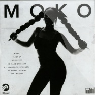 Front View : Moko - BLACK EP - MTA Records / mta031