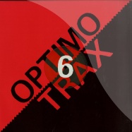 Front View : Luca Lozano - AND IT WAS GOOD - Optimo Trax / OT 006