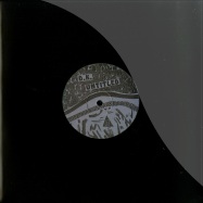 Front View : Lumigraph / D.K. - FRQ001 (10 INCH) - Odd Frequencies / FRQ001