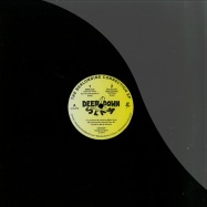 Front View : Mikki Funk / Peer Du - THE BERLONDINE CONNECTION EP - Deep Down Slam / DDSR007