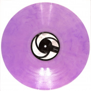 Front View : Damaskin - KAONA EP (CASSEGRAIN REMIX) - Concrete Records LTD / CLTD003