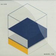 Front View : Manuel Tur - ES CUB (2X12 LP) - Freerange / FRLP33
