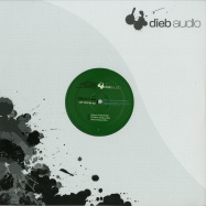Front View : Nikola Gala - OFF WHITE EP - Diebaudio / da027