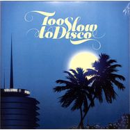 Front View : Various Artists - TOO SLOW TO DISCO VOL. 1 (2X12 LP, 180G + MP3 + POSTER) - How Do You Are? / hdyare01LP