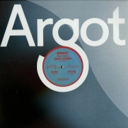 Front View : Eamon Harkin - BACK DOWN - Argot Music / Argot010
