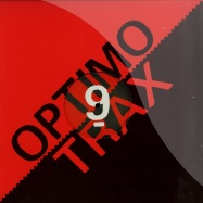 Front View : Jasper James - SNEAKY EP - Optimo Trax / OT 009