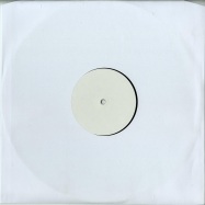 Front View : Fjaak - DONT LEAVE ME / PLAN A (WHITE LABEL 12 INCH) - 50 Weapons / 50WXTR02