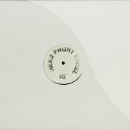 Front View : Anonymous Artists - 005 (VINYL ONLY) - Head Front Panel / HFP005