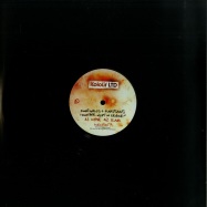 Front View : Four Walls & Funkyjaws - ANOTHER NIGHT IN GRODNO (BLACK VINYL) - Kolour LTD / KLRLTD017