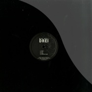 Front View : Mike Wall - DREI (Vinyl 2) - Wall Music Limited / WMLTD017