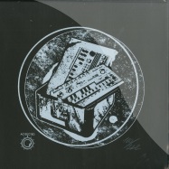 Front View : Adalberto - TOOLBOX - THE ALBUM 2X12 (VINYL ONLY / BLACK VINYL) - Acidicted / Acidicted_2.0b