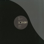 Front View : ASO / Versalife - HUNTER EP - Scenery Records / SCN 006