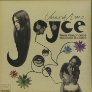 Front View : Joyce feat. Nana Vasconcelos And Mauricio Maestro - VISIONS OF DAWN (PARIS 1976 PROJECT) (LP, 180 G VINYL)(REPRESS) - Far Out Recordings / FARO138LP