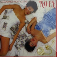 Front View : N.O.I.A. - THE RULE TO SURVIVE - La Discoteca / Italian Records / dss02-exitm509