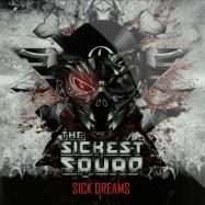 Front View : The Sickest Squad - SICK DREAMS - Psychik Genocide / PKG62