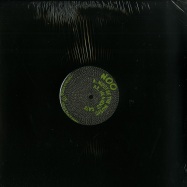 Front View : Noo - MUST BE THE MUSIC - Optimo Music / OMD 03