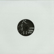 Front View : Raam - RAAM 002 - Raam Records / Raam 002