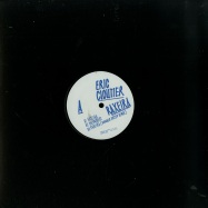 Front View : Eric Cloutier - RAXIERA EP (DONATO DOZZY REMIX)(REPRESS) - WOLFSKUIL LIMITED / WLTD026