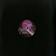 Front View : Record Mission - EP 1 (VINYL ONLY) - Record Mission / RM001
