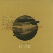 Front View : John Beltran - ESPAIS (2X12 INCH LP) - Delsin / DSR/D3-LP