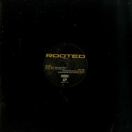 Front View : Various Artists - ROOTED - Soiree Records International / SRT161