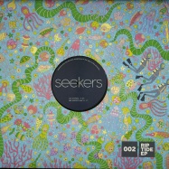 Front View : Seekers - RIPTIDE EP - Seekers / SKR002