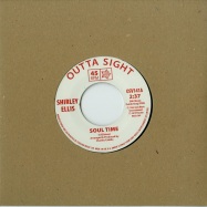 Front View : Shirley Ellis / Lynne Randell - SOUL TIME / STRANGER IN MY ARMS (7 INCH) - Outta Sight / osv141