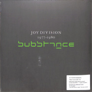 Front View : Joy Division - SUBSTANCE 1977-1980 (180G 2X12 LP) - Warner / 825646183937
