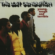 Front View : The Lost Generation - YOUNG, TOUGH AND TERRIBLE (LP) - Brunswick / BL754178