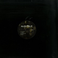 Front View : Alex Falk - WHAT IS FREE - Finale Sessions / FS 031