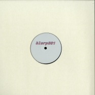 Front View : Various Artists - BLORP 001 - Blorp / BLORP001