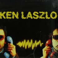Front View : Ken Laszlo - KEN LASZLO (LP) - ZYX Music / sis 1064-1 (6849312)