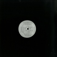 Front View : Nick Araguay - SE15 TALES - Peur Bleue Records / PBR006