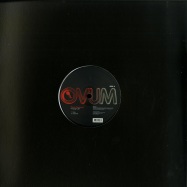 Front View : Ryogo Yamamori - TRINITY EP - Ovum / OVM263