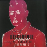 Front View : Disclosure ft. Sam Smith - OMEN - REMIXES - PMR Records / PMR74