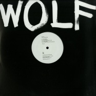 Front View : Mr Fries - WOLFEP033 - Wolf Music / wolfep033
