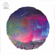 Front View : Khruangbin - THE UNIVERSE SMILES UPON YOU (180 G BLACK VINYL LP) - Night Time Stories / ALNLP40R