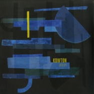 Front View : Kowton - UTILITY (2X12 LP + MP3) - Livity Sound / Livity019