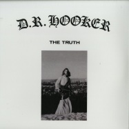 Front View : Dr Hooker - THE TRUTH (180G LP) - Veals Geeks Records / VAG013
