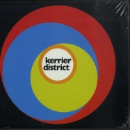 Front View : Kerrier District - KERRIER DISTRICT 1 & 2 (2XCD) - Hypercolour / HYPECD006
