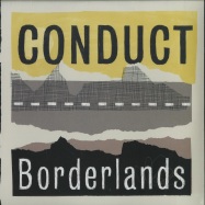 Front View : Conduct - BORDERLANDS (2X12 INCH LP) - Blu Mar Ten / BMTLP006