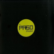 Front View : Distale - FREEE EP - Paso Music / PASO046