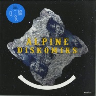 Front View : The Orb - ALPINE DISKOMIKS - SIN IN SPACE PT. 2 - Kompakt / Kompakt 359