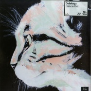 Front View : Delakeyz - DANCIN KID (LP) - Hommes du Monde / HDM001