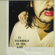Front View : Paulo Olarte - EL ESCANDALO DE TUS OJOS (LP) - Galaktika / GLKLP011