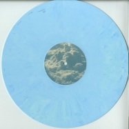 Front View : Sepp - ZENIT NOCTURN EP (180G / BLUE WHITE MARBLED) - Bleu Ciel / BLEUCIEL002RP
