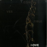 Front View : Convertible - LOVE (7 INCH) - Konkord / KONKORD095