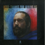 Front View : BECEE - THANKS FOR JOINING US (CD) - Spearhead / SPEAR075CD